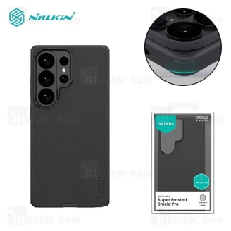 قاب محافظ نیلکین سامسونگ Samsung Galaxy S26 Ultra Nillkin Frosted Shield Pro