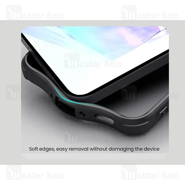 قاب محافظ مگنتی نیلکین سامسونگ Samsung Galaxy A56 5G Nillkin Frosted Shield Pro Magnetic