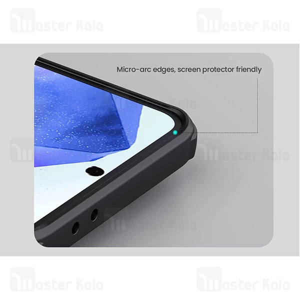 قاب محافظ مگنتی نیلکین سامسونگ Samsung Galaxy A56 5G Nillkin Frosted Shield Pro Magnetic