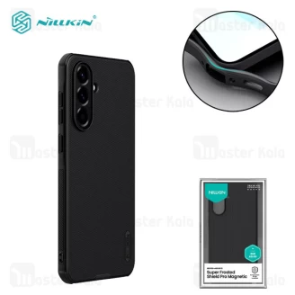 قاب محافظ مگنتی نیلکین سامسونگ Samsung Galaxy A56 5G Nillkin Frosted Shield Pro Magnetic