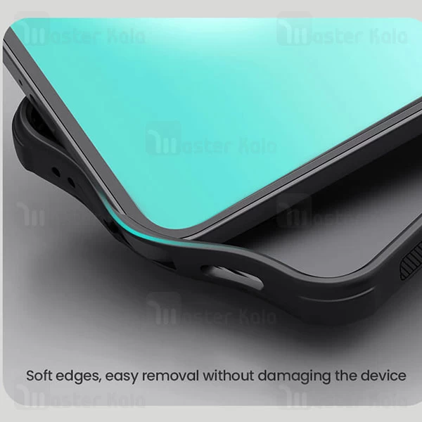قاب محافظ نیلکین سامسونگ Samsung Galaxy S25 Fe Nillkin Frosted Shield Pro