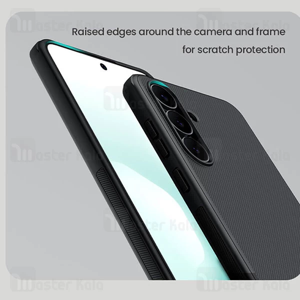 قاب محافظ نیلکین سامسونگ Samsung Galaxy S25 Fe Nillkin Frosted Shield Pro