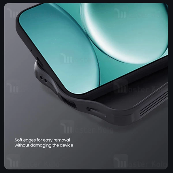 قاب محافظ Xiaomi Redmi Note 15 Pro Nillkin CamShield Pro Case دارای محافظ دوربین