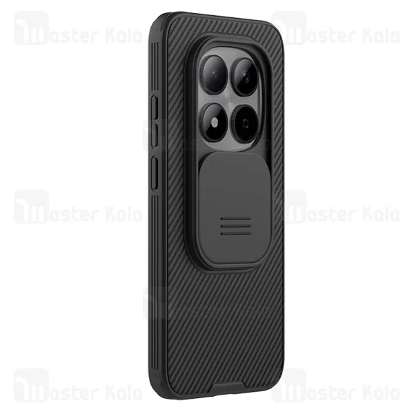 قاب محافظ Xiaomi Redmi Note 15 Pro Nillkin CamShield Pro Case دارای محافظ دوربین