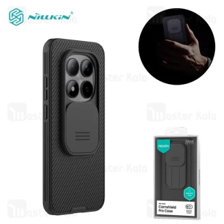 قاب محافظ Xiaomi Redmi Note 15 Pro Nillkin CamShield Pro Case دارای محافظ دوربین