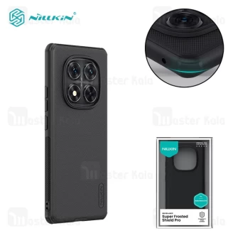 قاب محافظ نیلکین شیائومی Xiaomi Redmi Note 14 Pro 5G / Poco X7 5G Nillkin Frosted Shield Pro