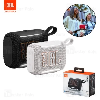 اسپیکر بلوتوث جی بی ال JBL Go 5 توان 4.8 وات