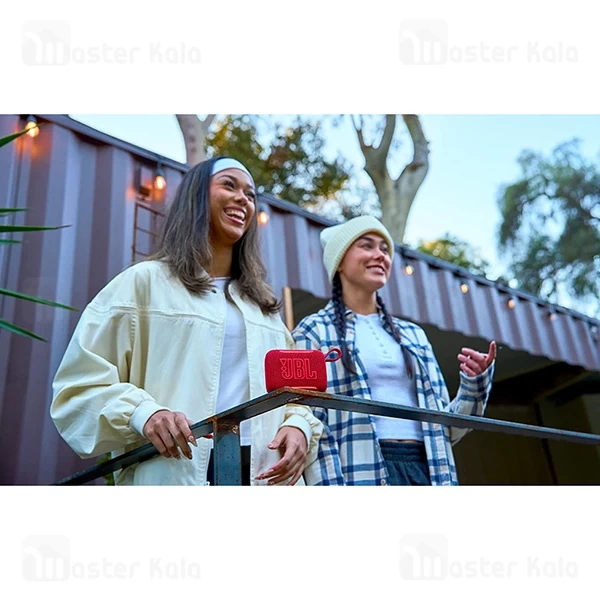 اسپیکر بلوتوث جی بی ال JBL Go 5 توان 4.8 وات
