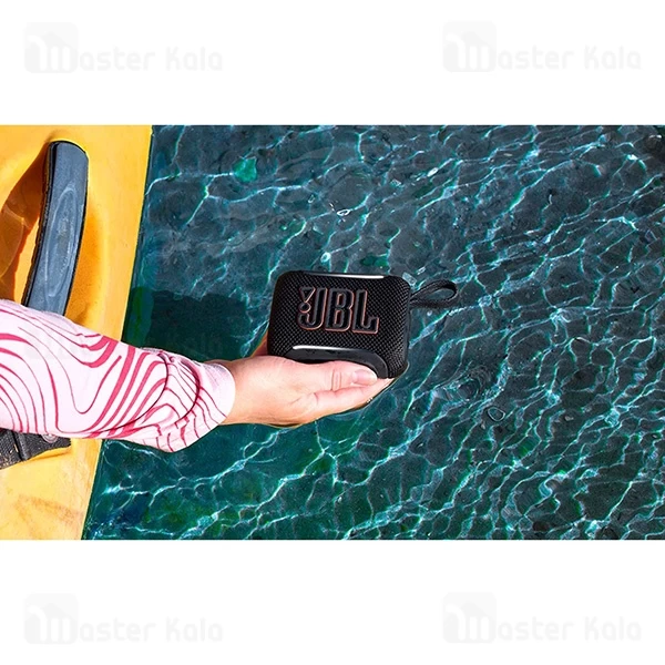 اسپیکر بلوتوث جی بی ال JBL Go 5 توان 4.8 وات