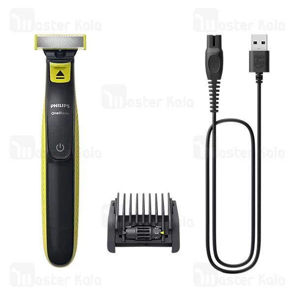ماشین اصلاح فیلیپس Philips One Blade Visage QP2724/20