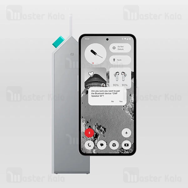 اسپیکر بلوتوث سی ام اف CMF Speaker M توان 35 وات