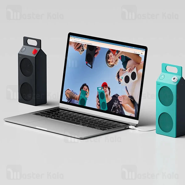 اسپیکر بلوتوث سی ام اف CMF Speaker M توان 35 وات