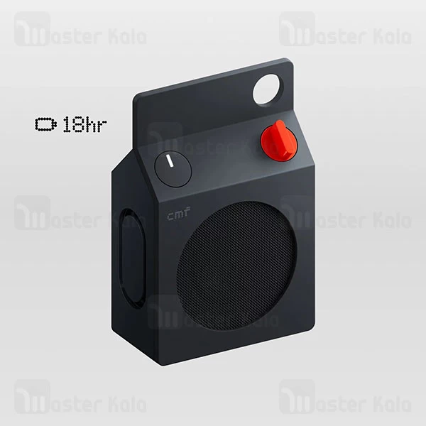اسپیکر بلوتوث سی ام اف CMF Speaker S توان 10 وات