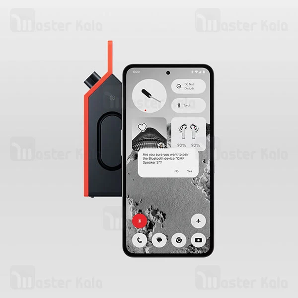 اسپیکر بلوتوث سی ام اف CMF Speaker S توان 10 وات