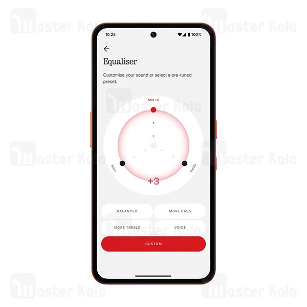 اسپیکر بلوتوث سی ام اف CMF Speaker S توان 10 وات