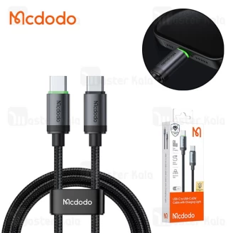 کابل Type-C به Type-C مک دودو Mcdodo CA-4410 طول 1 متر توان 60 وات