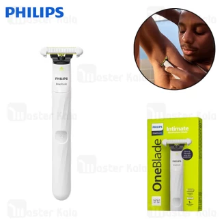 ماشین اصلاح فیلیپس Philips One Blade Intimate QP1924/20
