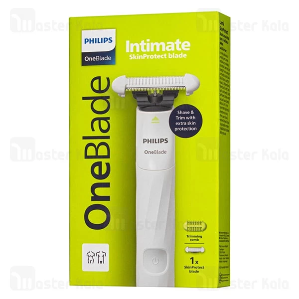 ماشین اصلاح فیلیپس Philips One Blade Intimate QP1924/20