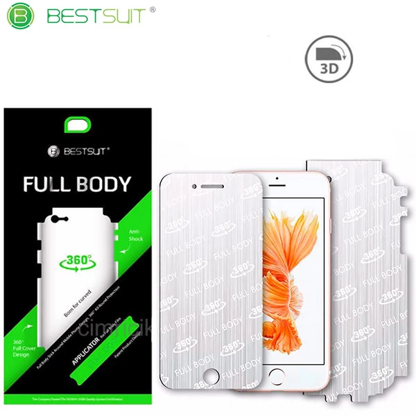 محافظ نانو Apple iPhone 6 Plus / 6s Plus Bestsuit Full Body Protector