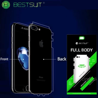 محافظ نانو 360 درجه Full Body مارک BestSuit مناسب Apple iPhone 7 Plus