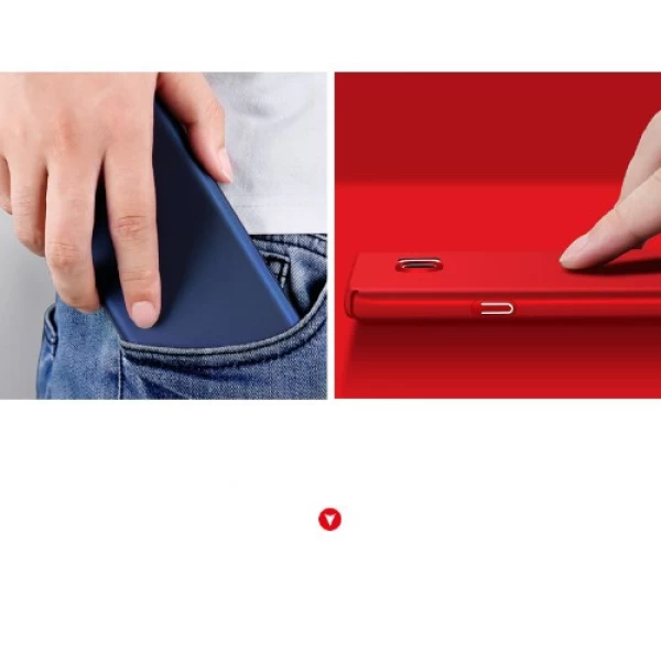 قاب محافظ Samsung Galaxy Note 5 / N920 مارک Huanmin