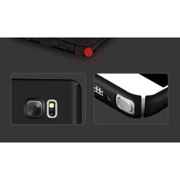 قاب محافظ Samsung Galaxy Note 5 / N920 مارک Huanmin