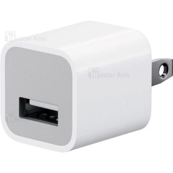 آداپتور شارژر اصلی اپل آیفون Apple iPhone A1385 MD810 Power Adapter