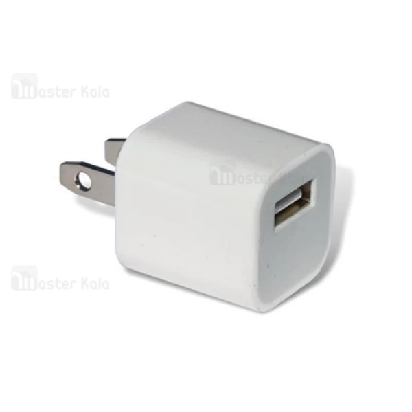 آداپتور شارژر اصلی اپل آیفون Apple iPhone A1385 MD810 Power Adapter