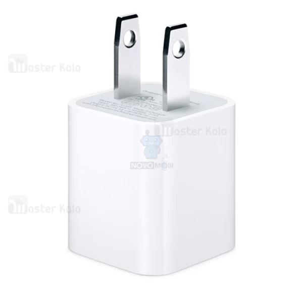 آداپتور شارژر اصلی اپل آیفون Apple iPhone A1385 MD810 Power Adapter