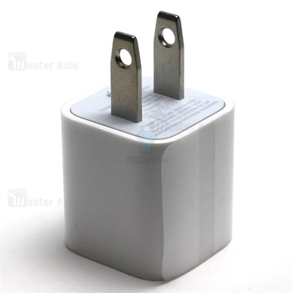 آداپتور شارژر اصلی اپل آیفون Apple iPhone A1385 MD810 Power Adapter