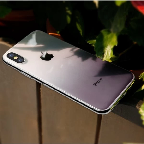 محافظ شیشه ای رنگی پشت گوشی Baseus Coloring مناسب Apple iPhone X/Xs