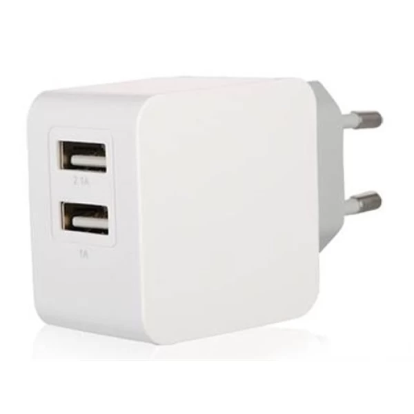 آداپتور شارژر دو پورت 3.1 آمپر بیسوس Baseus Fondroid Dual USB