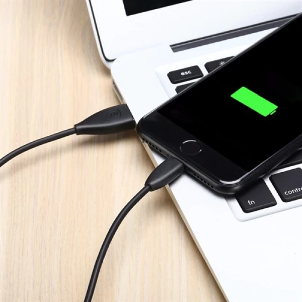 کابل شارژ لایتنینگ بیسوس Baseus Small Pretty Waist For Apple Cable