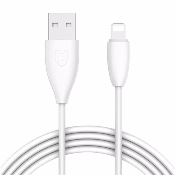 کابل شارژ لایتنینگ بیسوس Baseus Small Pretty Waist For Apple Cable