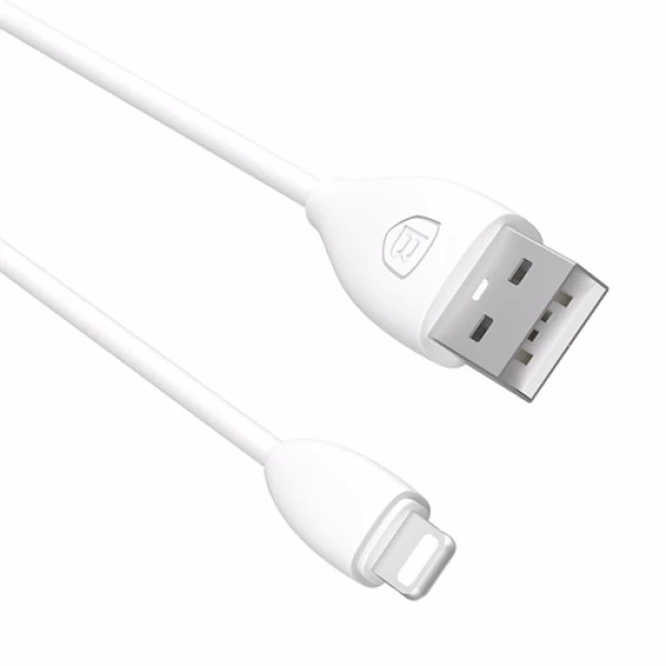 کابل شارژ لایتنینگ بیسوس Baseus Small Pretty Waist For Apple Cable