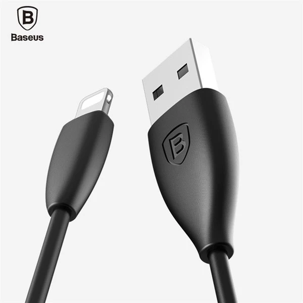 کابل شارژ لایتنینگ بیسوس Baseus Small Pretty Waist For Apple Cable