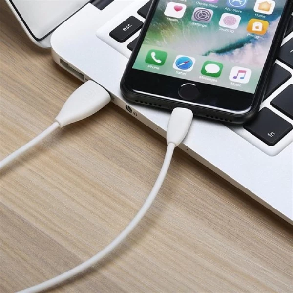 کابل شارژ لایتنینگ بیسوس Baseus Small Pretty Waist For Apple Cable