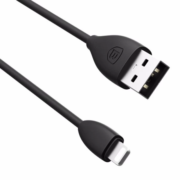 کابل شارژ لایتنینگ بیسوس Baseus Small Pretty Waist For Apple Cable
