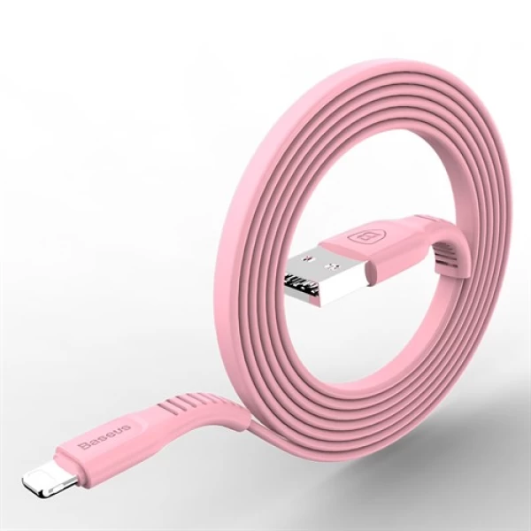 کابل شارژ لایتنینگ بیسوس Baseus Tough For Apple Cable