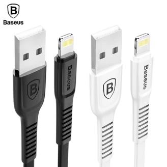 کابل شارژ لایتنینگ بیسوس Baseus Tough For Apple Cable