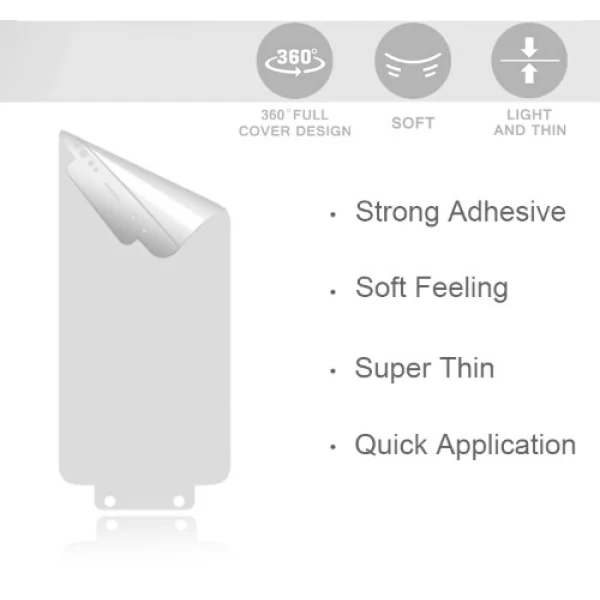 محافظ نانو مات Samsung Galaxy Note 9 Bestsuit Anti-Glare Matte Full Body