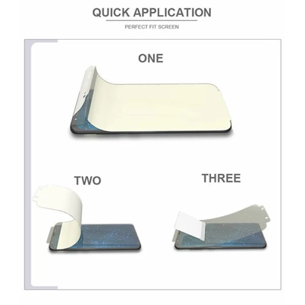 محافظ نانو مات Samsung Galaxy Note 9 Bestsuit Anti-Glare Matte Full Body