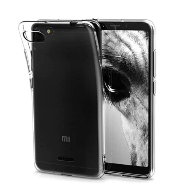 قاب ژله ای شیائومی Xiaomi Redmi 6a