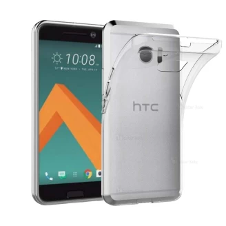قاب ژله ای و منعطف اچ تی سی HTC 10