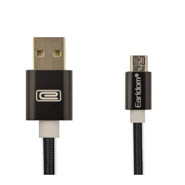 کابل میکرو یو اس بی ارلدوم Earldom ET-011M Charge And Data Cable