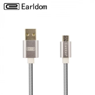 کابل میکرو یو اس بی ارلدوم Earldom ET-011M Charge And Data طول 3 متر