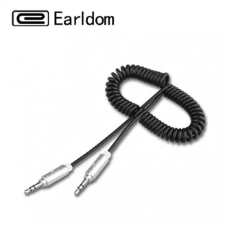 کابل انتقال صدا ارلدوم Earldom ET-AUX12 Audio Cable به طول 2 متر