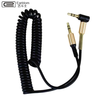 کابل انتقال صدا ارلدوم Earldom ET-AUX23 Audio Cable به طول 1.8 متر