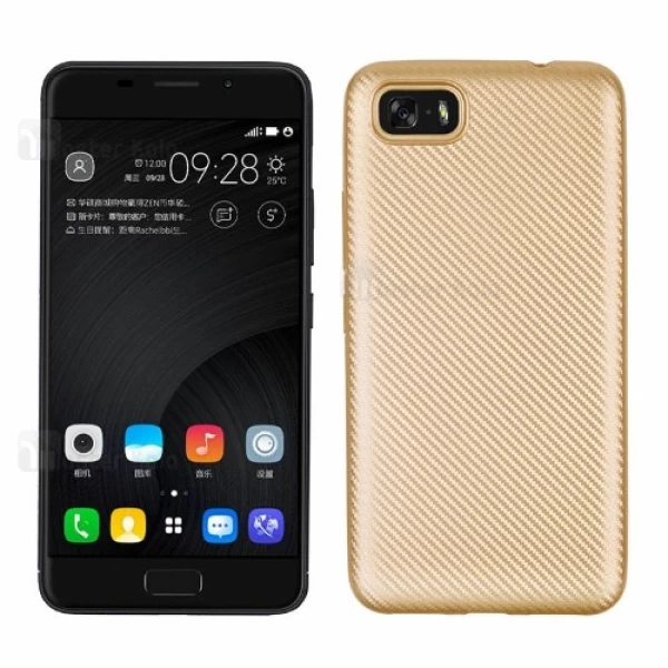 قاب فیبر کربنی Asus Zenfone 3s Max ZC521TL Haimen Fiber Carbon Texture