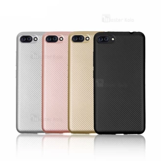 کاور فیبر کربنی Haimen مناسب Asus Zenfone 4 Max ZC554KL